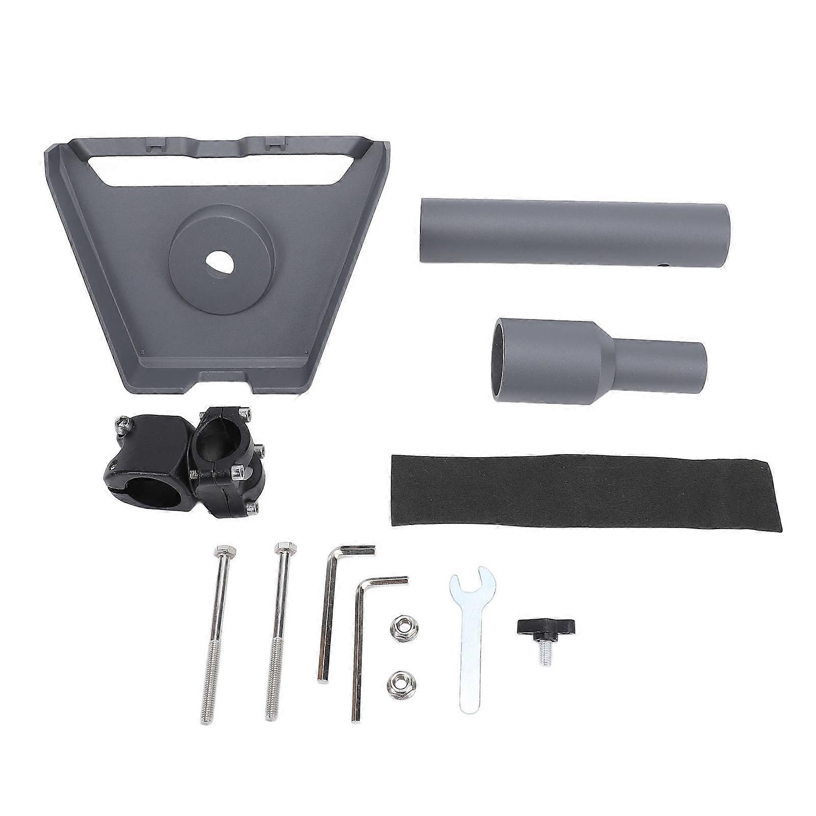 Roof Mounting Kit for Gen 3 Aluminum Alloy Rack Clamp Mounting Bracket for 22-28MM Diameter Round Pole