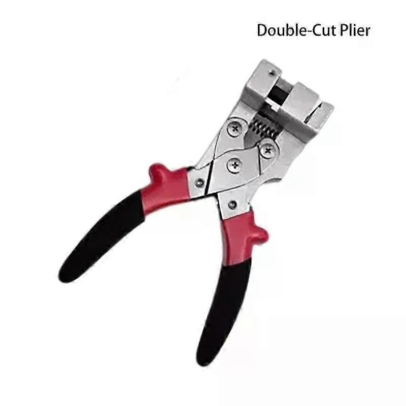 Multi-functional Folding Pliers 90 Degrees Universal Angle Cut Wood Edge Banding Buckle Right Angle Aluminium Wire Slot Scissors