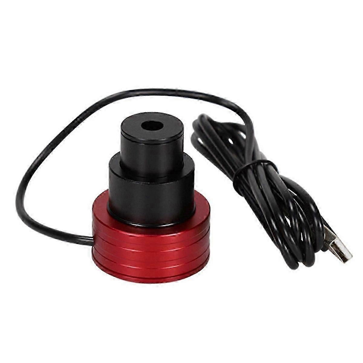 Oculaire électronique 2 mégapixels USB Objectif d’appareil photo numérique oculaire pour télescope astronomique / Micros