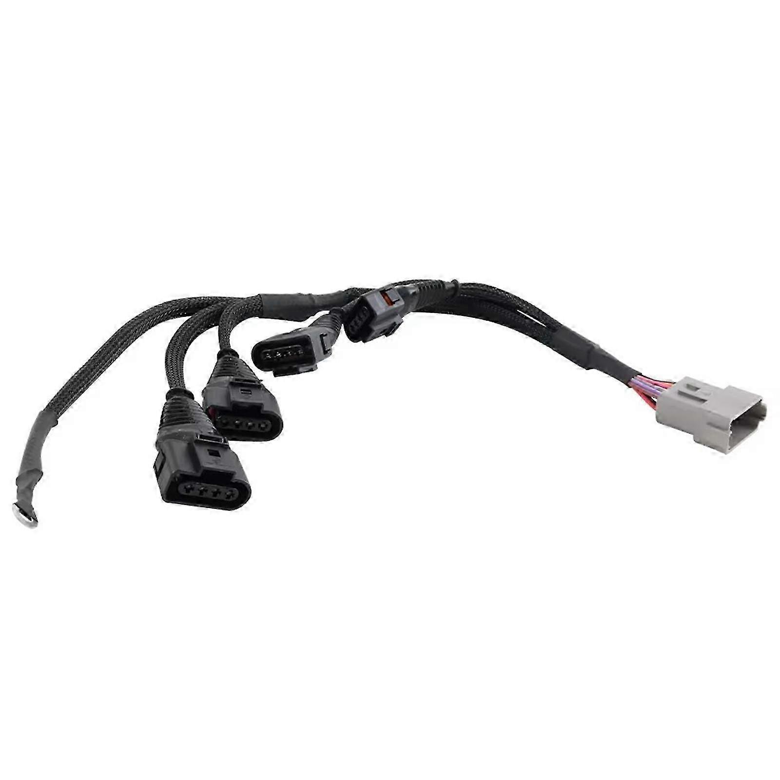 Ignition Coil Wiring Harness Multiuse 0347010004 for NP-18whkit Vehicle hwy