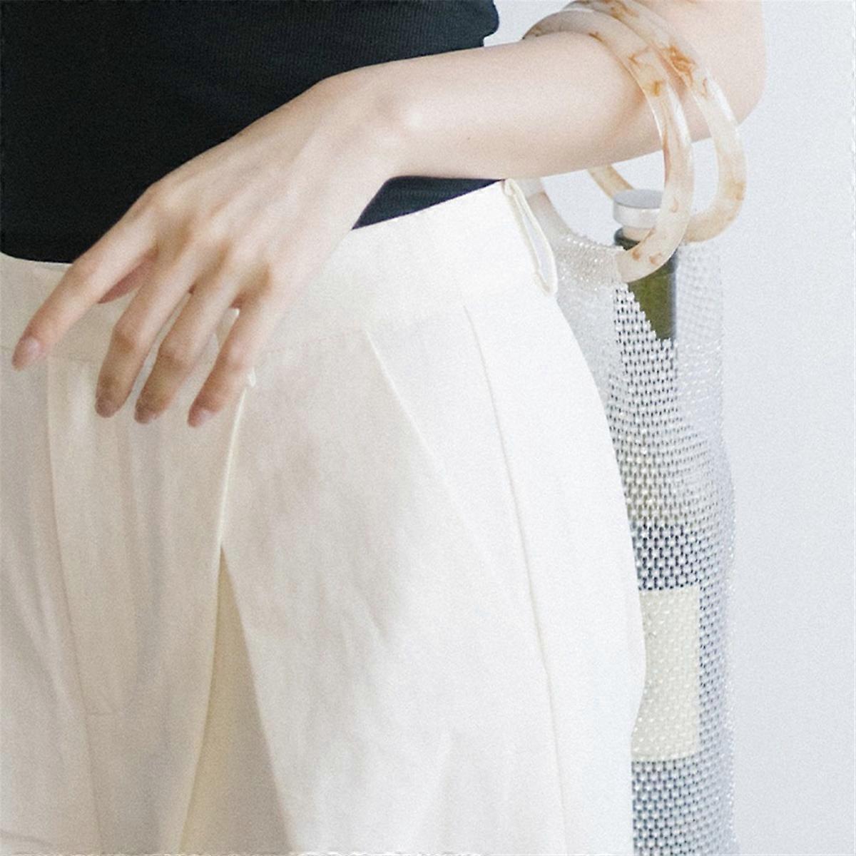 Portable Water Bottle Insulation Cup Storage Bag Shiny Handwoven Bag