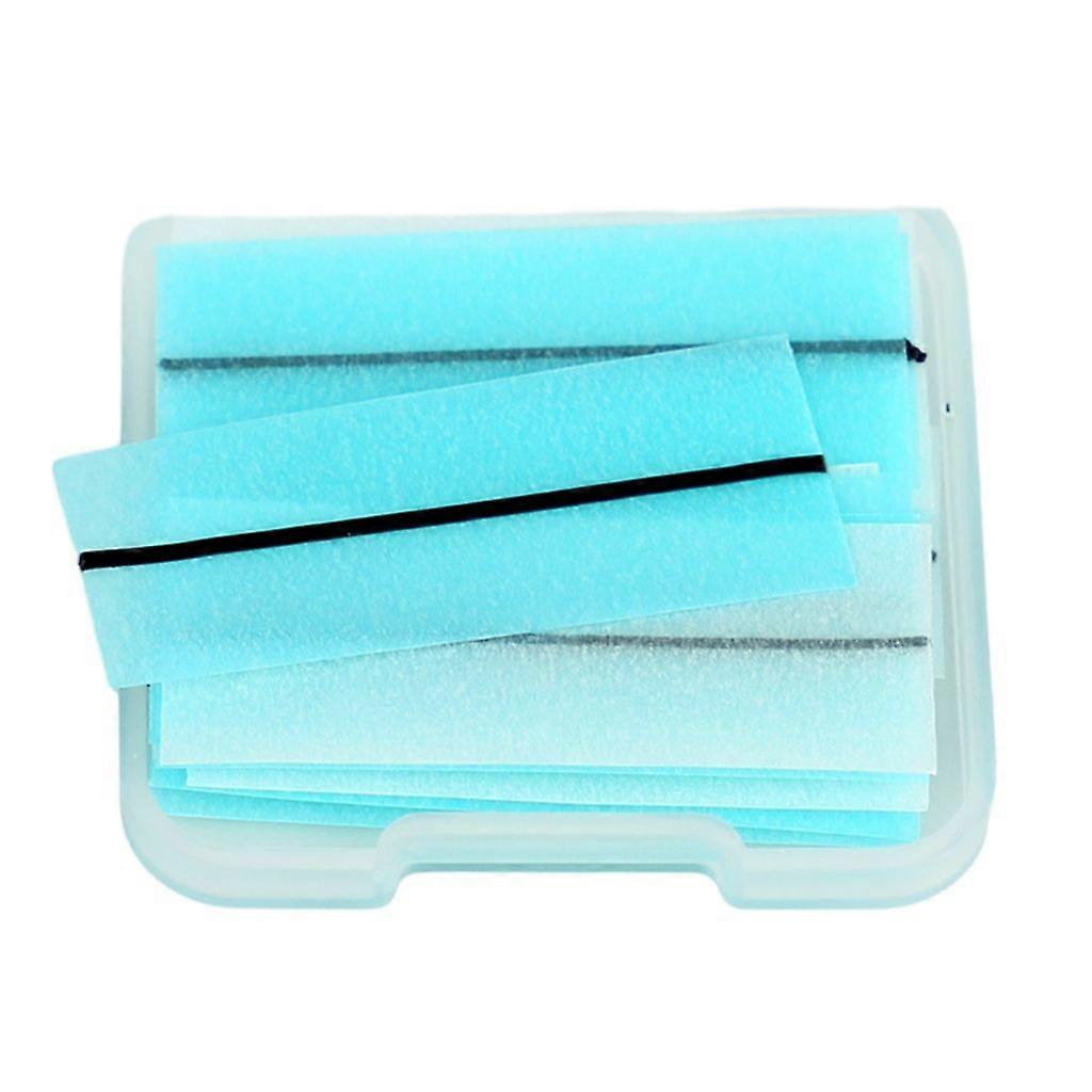 Self Adhesive False Eyelashes Reusable Individual Lashes Long Thick Eyelashes