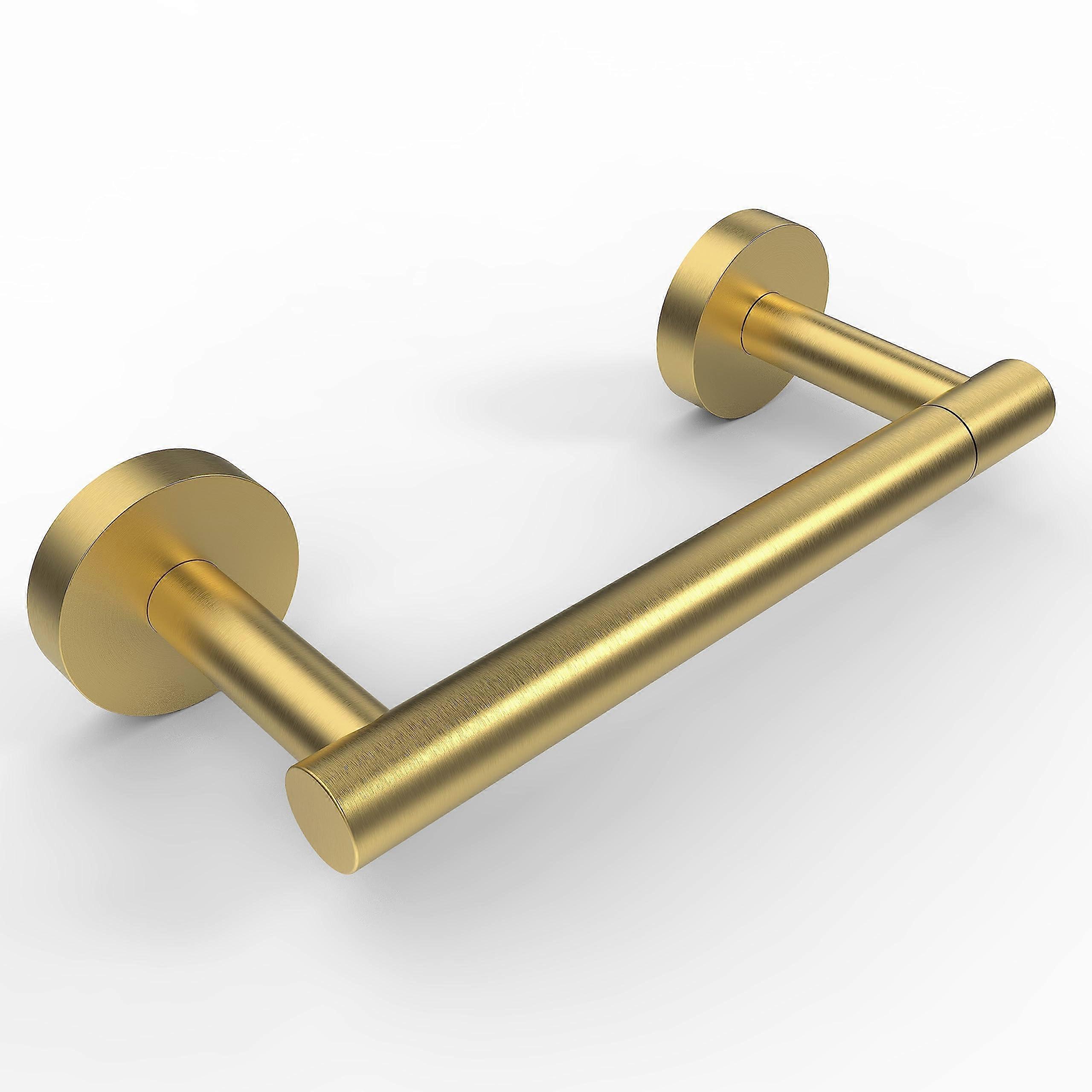 Adjustable Toilet Paper Holder Large Capacity for Bathroom Wall Mount Storage