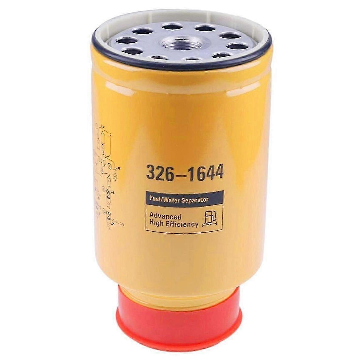 3261644 3261644 1R0770 Oil Water Separator Filter for CAT 320C 320D 323D 325D 329D 330D 336D