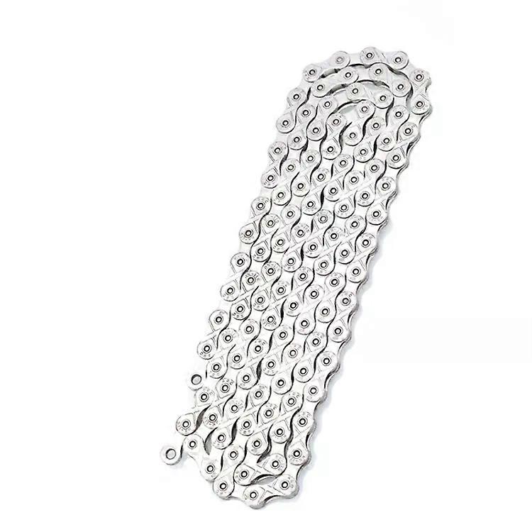 Mountain Road Bike Chain-Electroplated,6/7/8 Speed Compatibility -