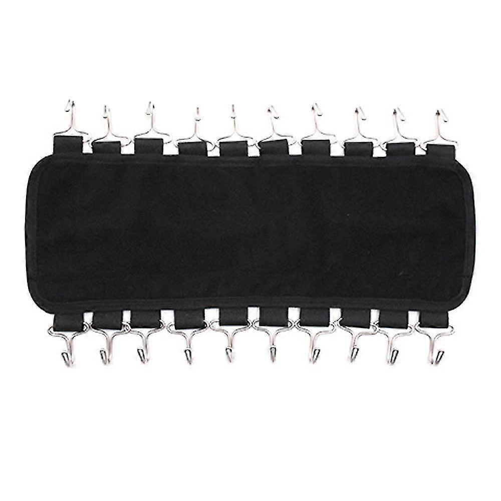 Multifunctional Hat Organizer Clips - Space-Saving Cap Rack for Hats, Accessories, and More - Durable & Efficient Storage