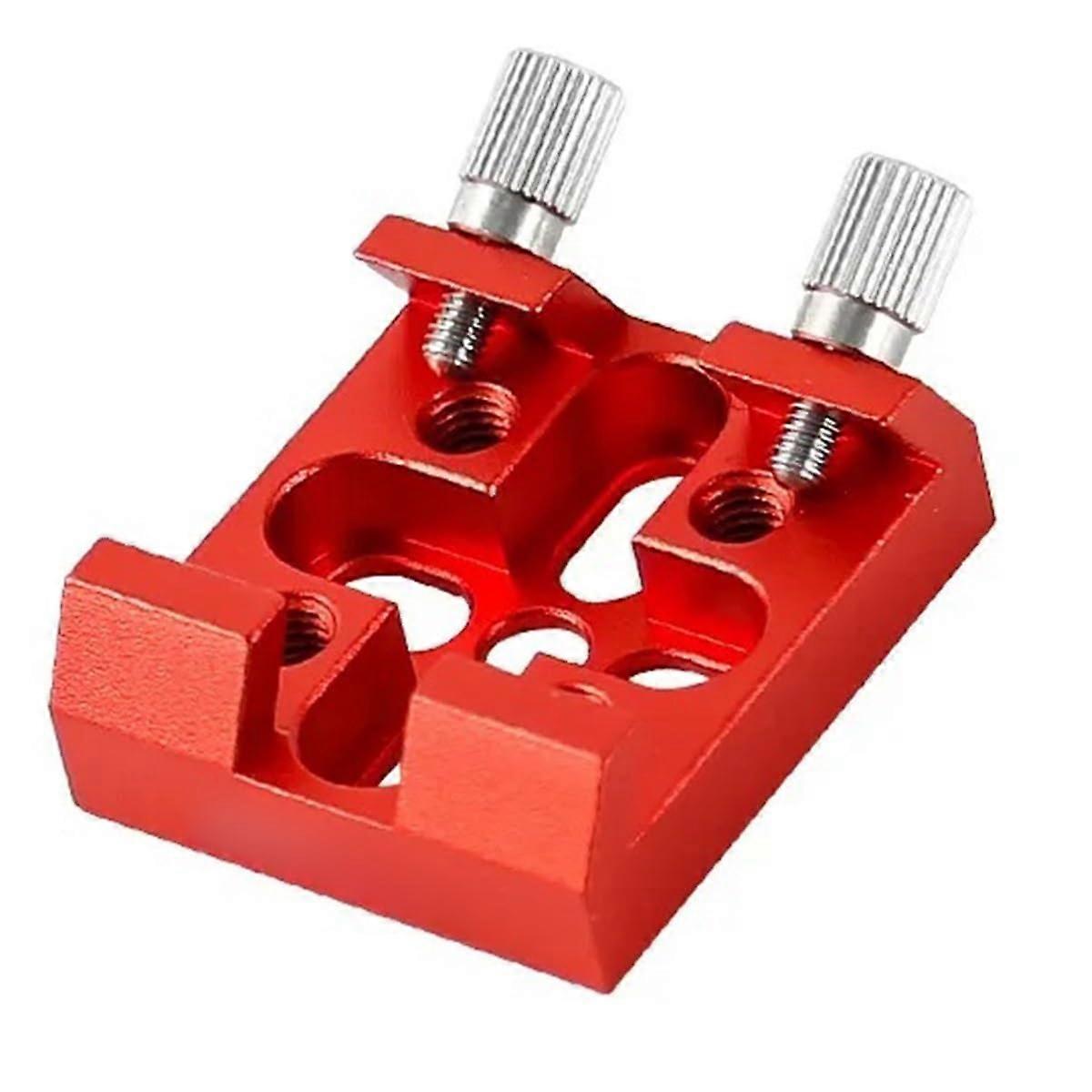 Base Dovetail Groove Guide Rail Clamp For Astronomical Telescope Accessories XY-250206