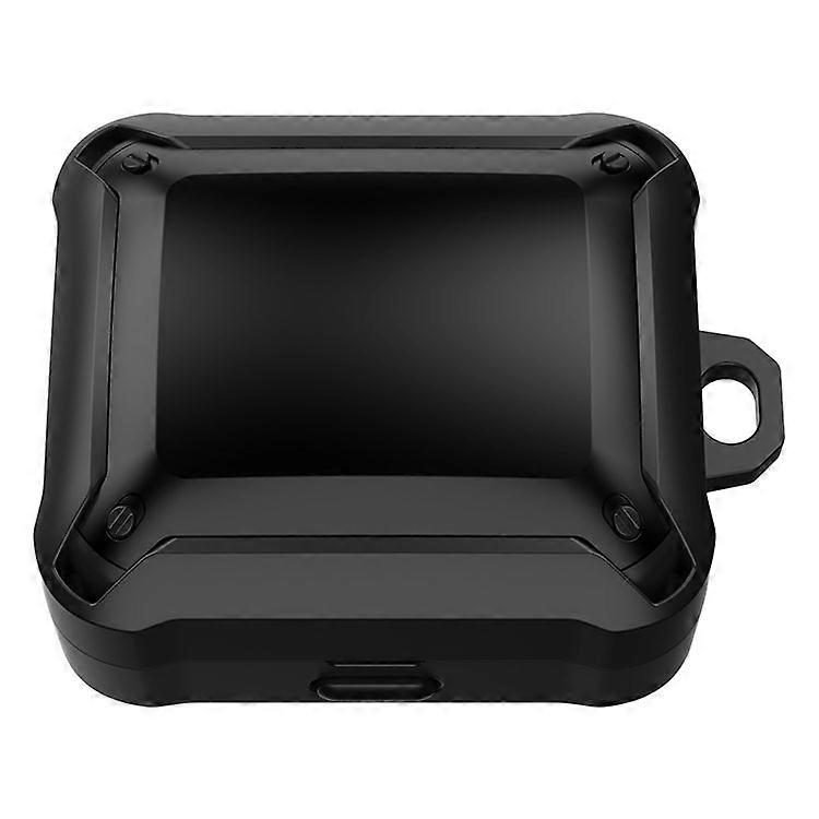 Compatible For Sony LinkBuds WF-L900 Protective Case Shockproof Earphone Shell Cover with Hook