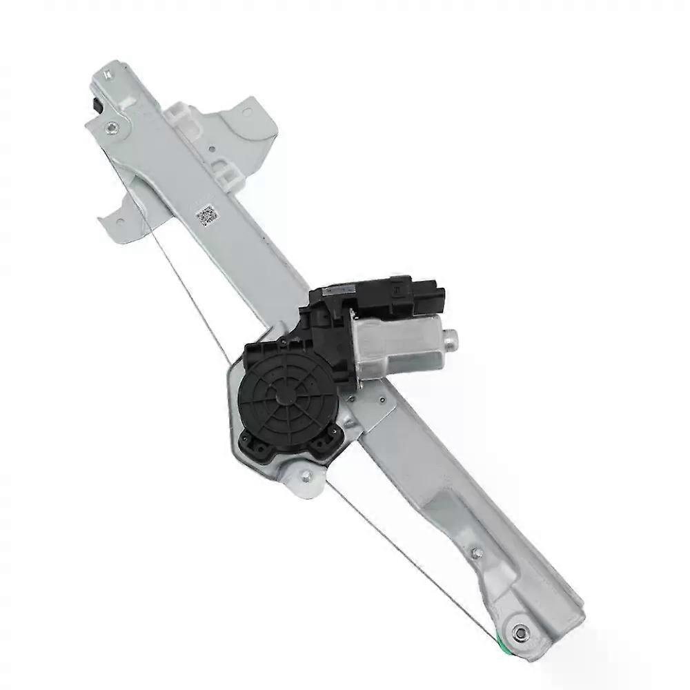 Citroen C4 MK2 DS4, Driver Side Front Window Regulator, 2011-2018