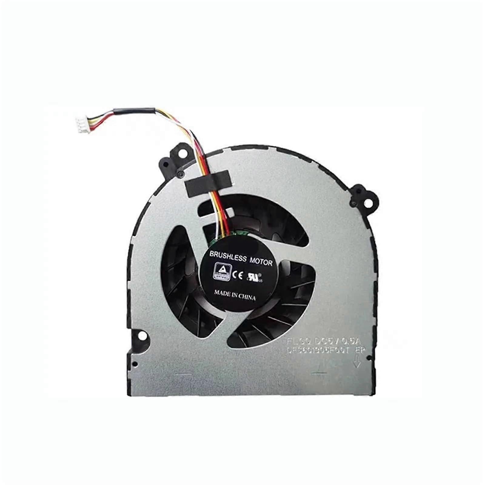 Laptop C Cooling Fan For Hasee TX9 ZX8 GX7 N970