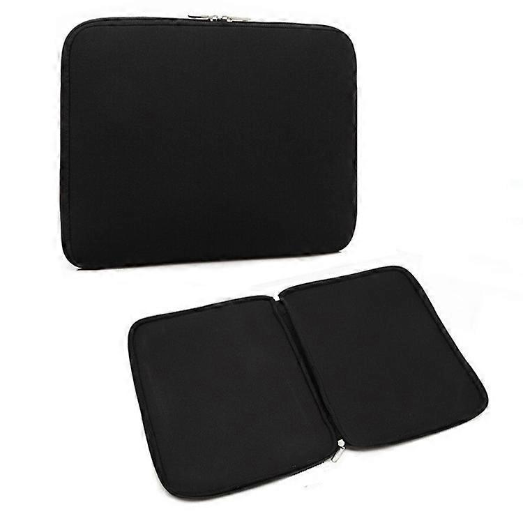 Without Elastic Band Diving Material Laptop Sleeve Computer Case, Size: 12 Inches Without Elastic Band 12 Inches