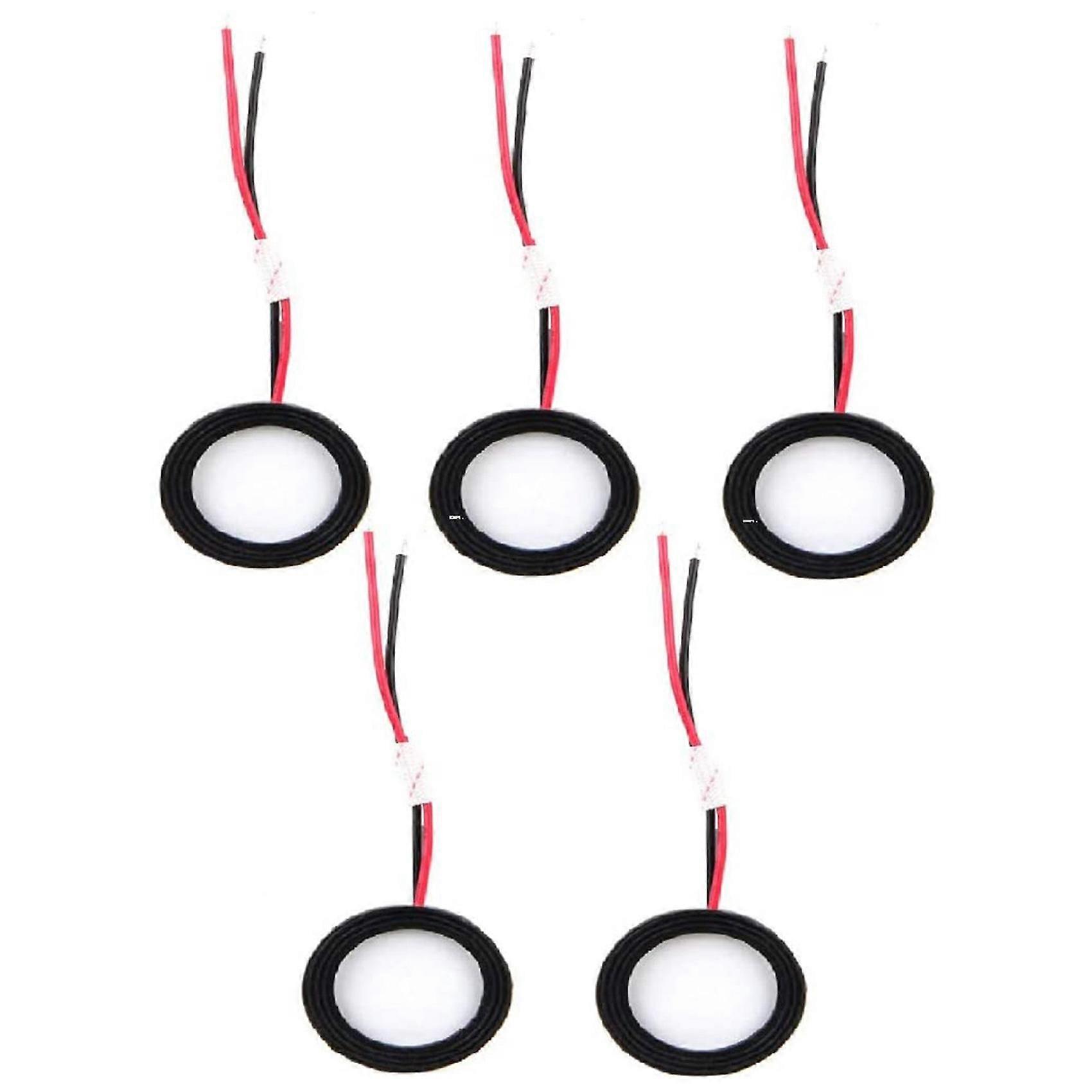 5 PCS 25mm Ultrasonic Mist Maker Fogger Ceramics Discs