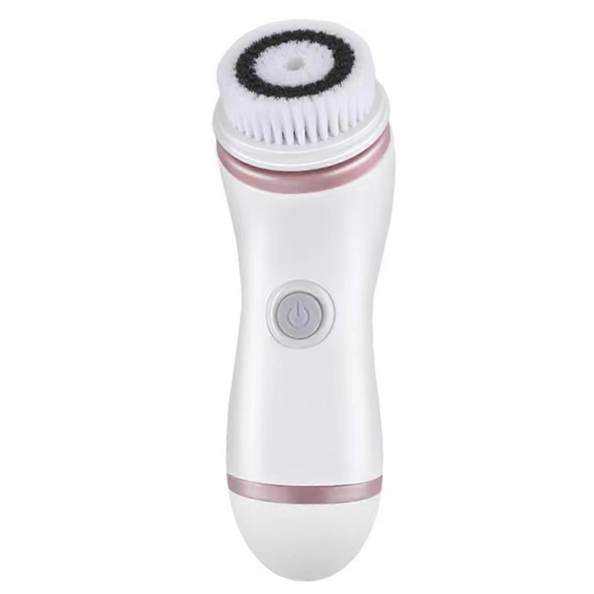 Rechargeable Silicone Cleanser Brush,Electric Face Cleansing