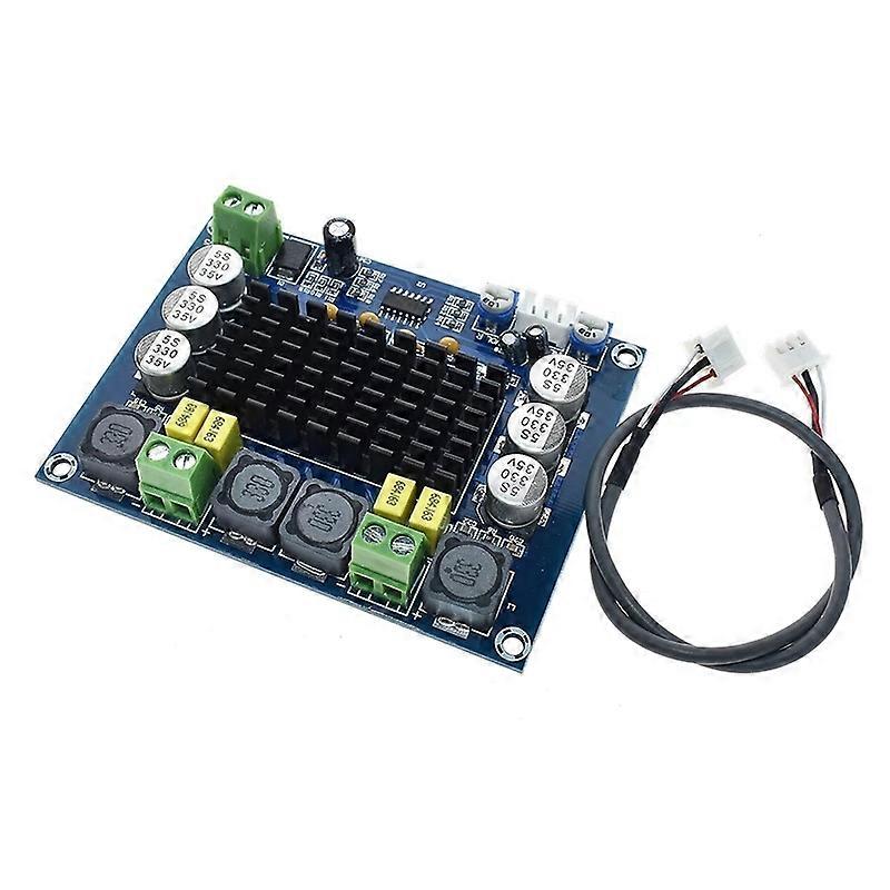 TPA3116D2 High Power Digital Power Amplifier Board 2X120W XH-M543