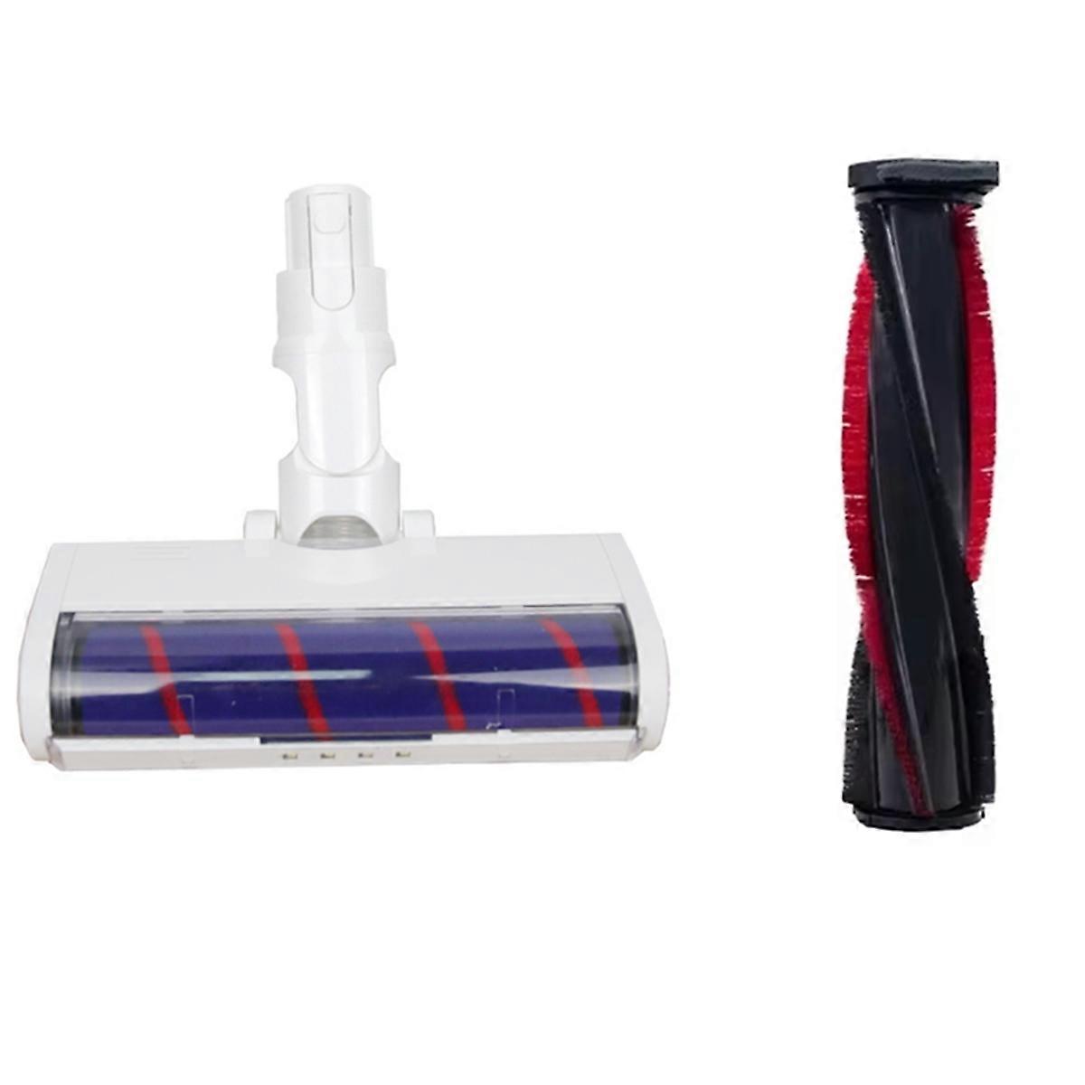 LED Floor Brush Head for Xiaomi Mijia 1C K10, G9 G10, Dreame