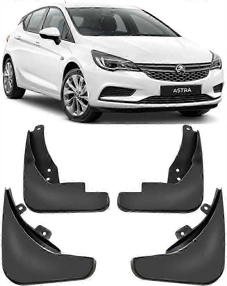 Applies To Splash Guards Mud Flaps For 2016-2021 Opel Vauxhall Astra K 5d Hatchback