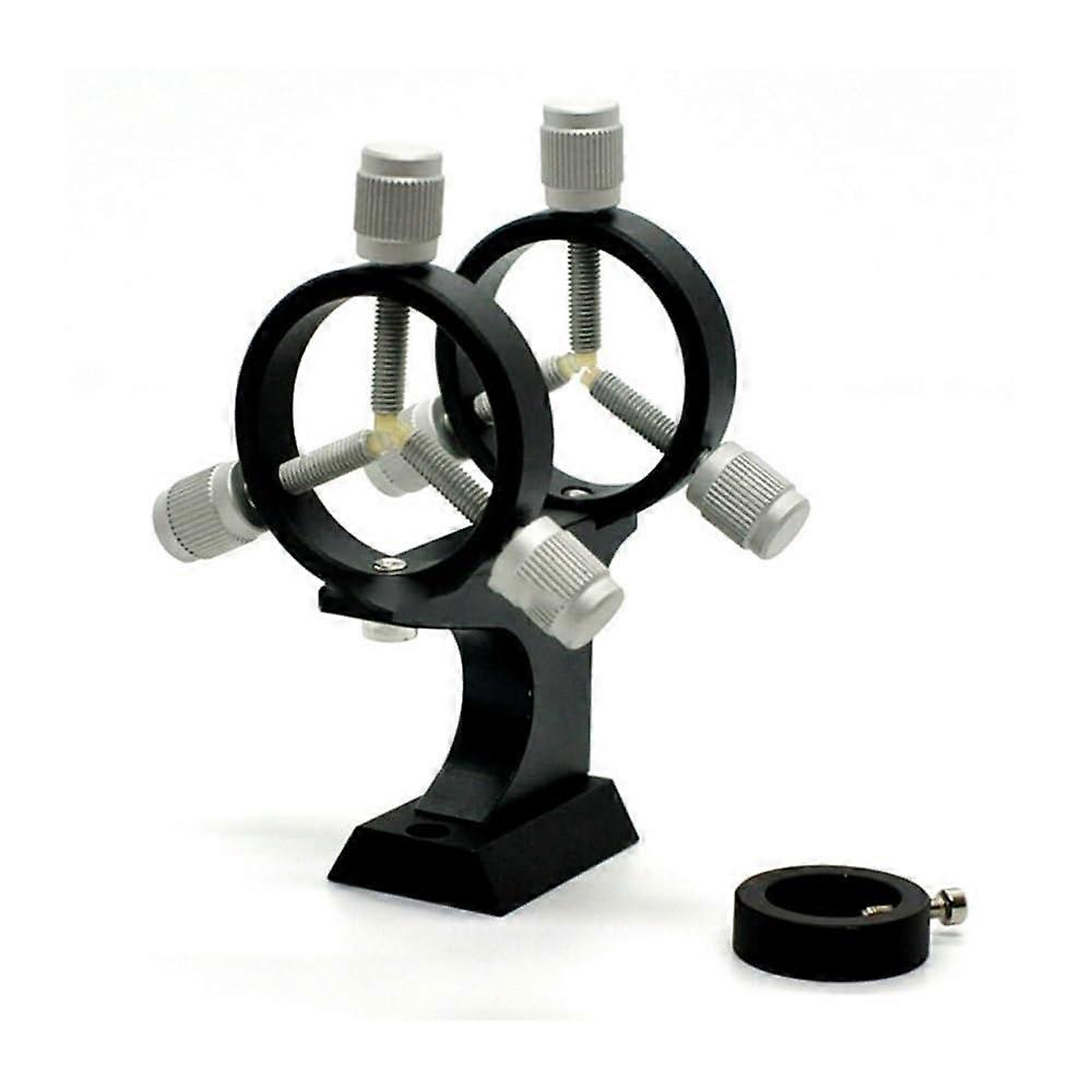 Adjustable Pointer Bracket Finder Scope Bracket Telescope Sight Base Astronomical Telescope Accessories