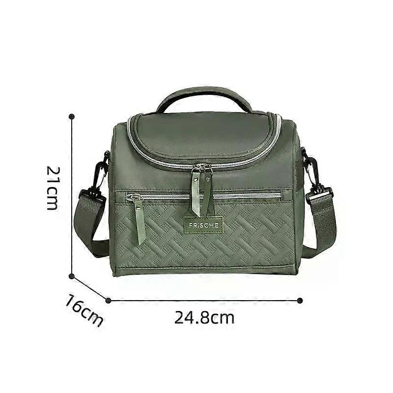 Insulated Thermal Cooler Bag beer Lunch bag Foods Drink Storage Leakproof Picnic Camping Bags Outdoor Cooler Box beach Portable