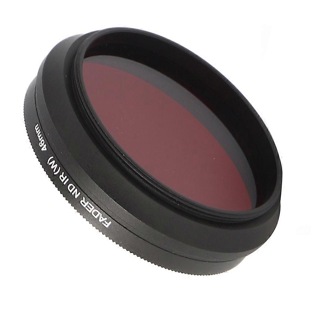 FOTGA Adjustable IR Filter Integrated Practical for Infrared Photography Creation