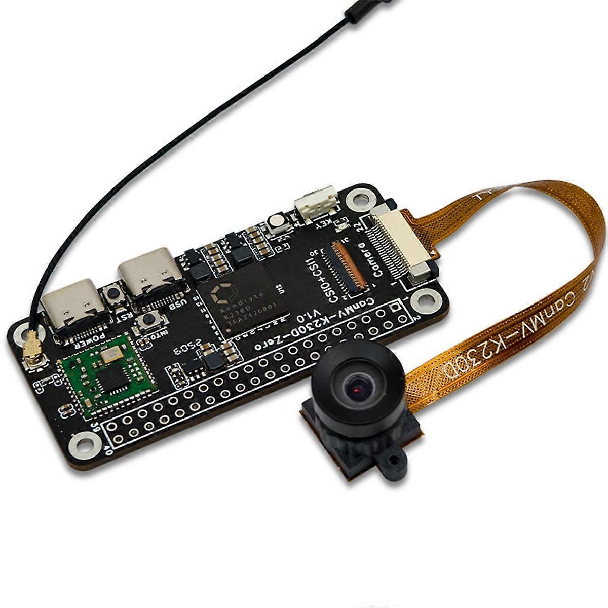 LCPI CanMV-K230D Zero Development Board AI RISC-V -emolevy
