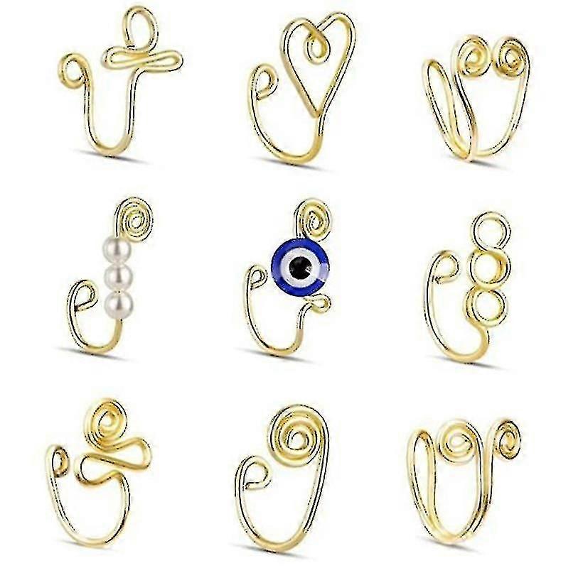Nose Cuff, Fake Nose Ring
