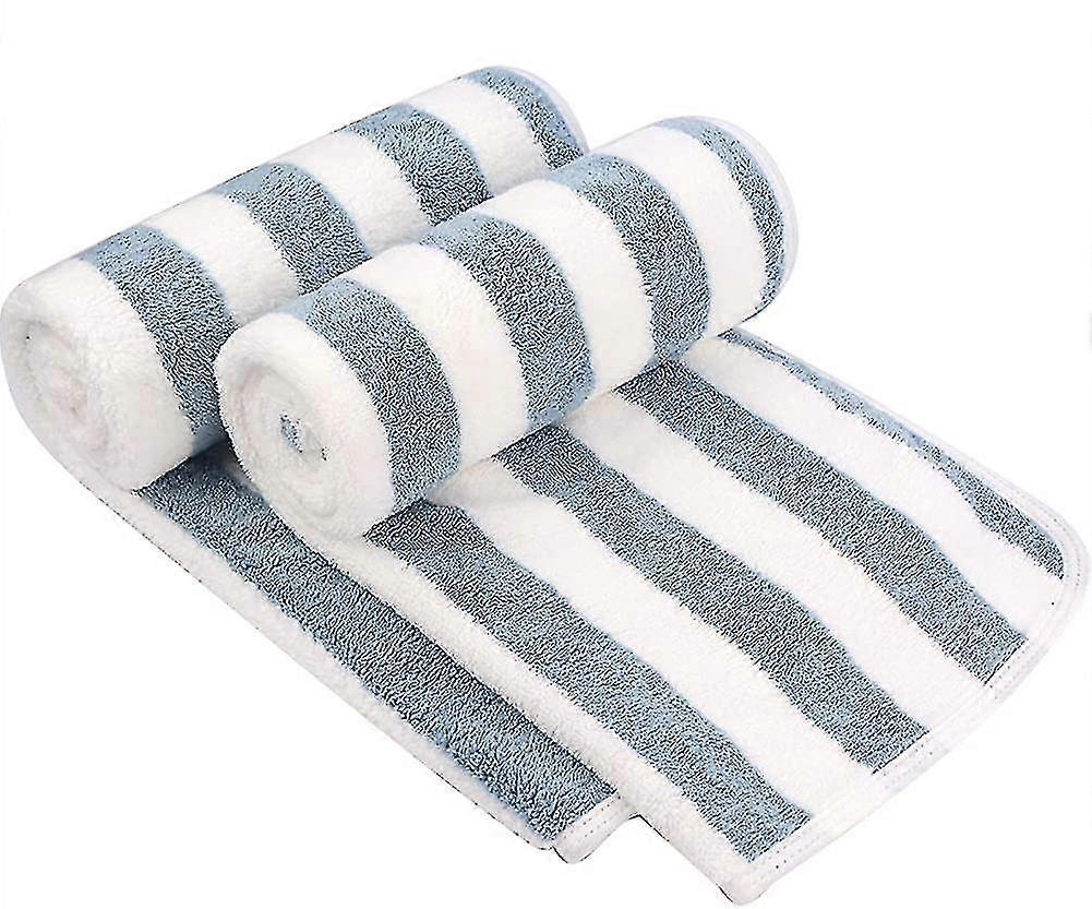 מגבות ידיים סופגות מיקרופייבר רכות במיוחד לאמבטיה