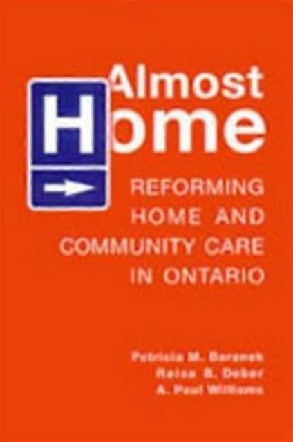 Almost Home by A. Paul Williams Paperback Book