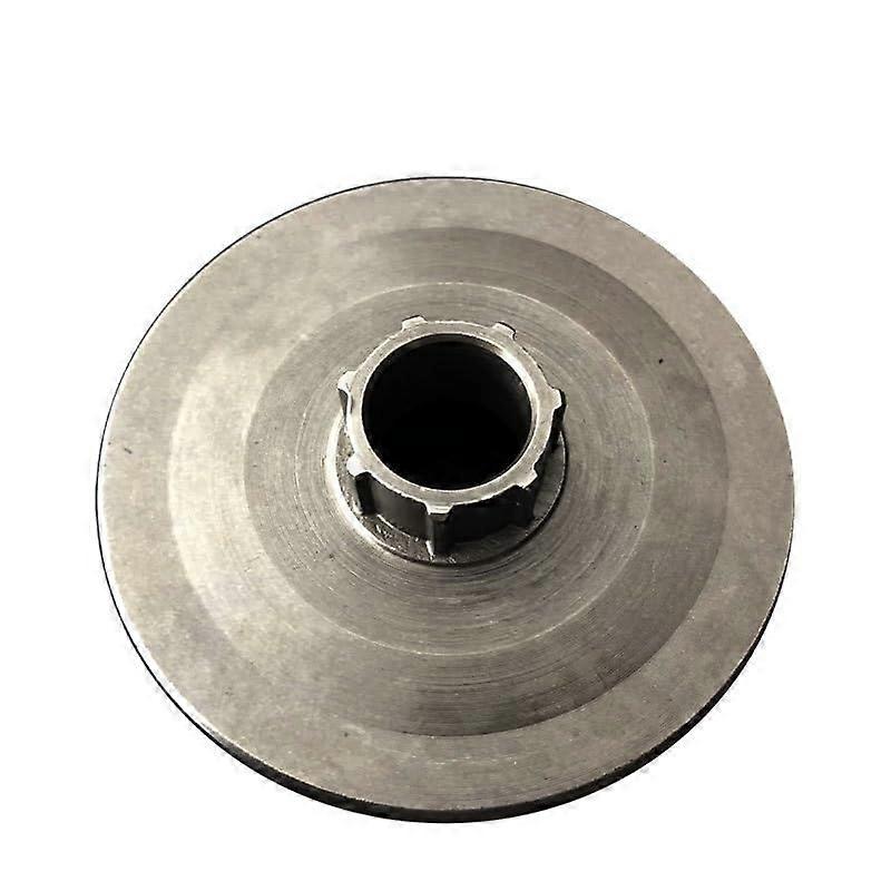 52/58 Chain Saw Passive Disc with Split Transmission Wheel, Gasoline Saw Compatible Passive Disc System