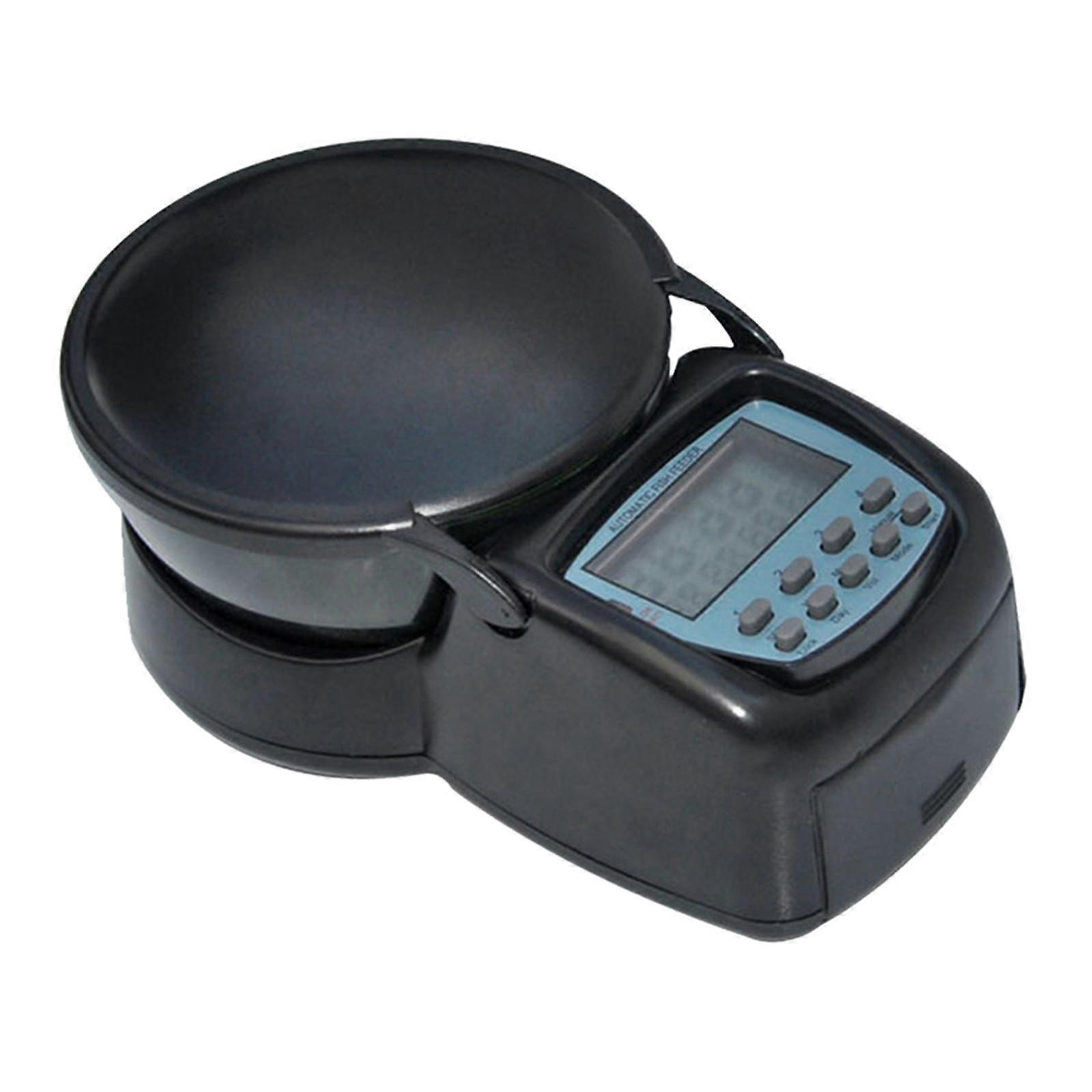 Feeder Automatic Timing Aquarium Tank Feeding