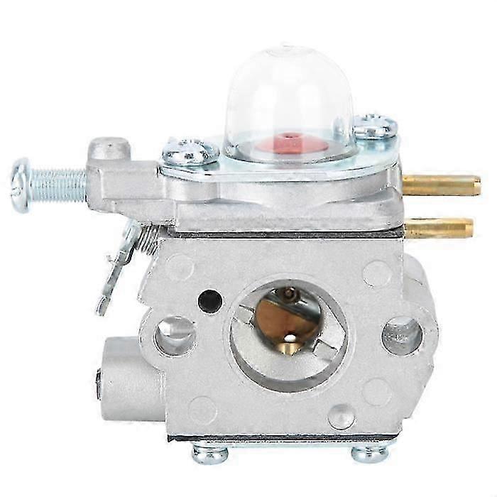 Unbrand POU- Kit de réparation de carburateur compatible avec le coupe-herbe Walbro modèle WT-973 11