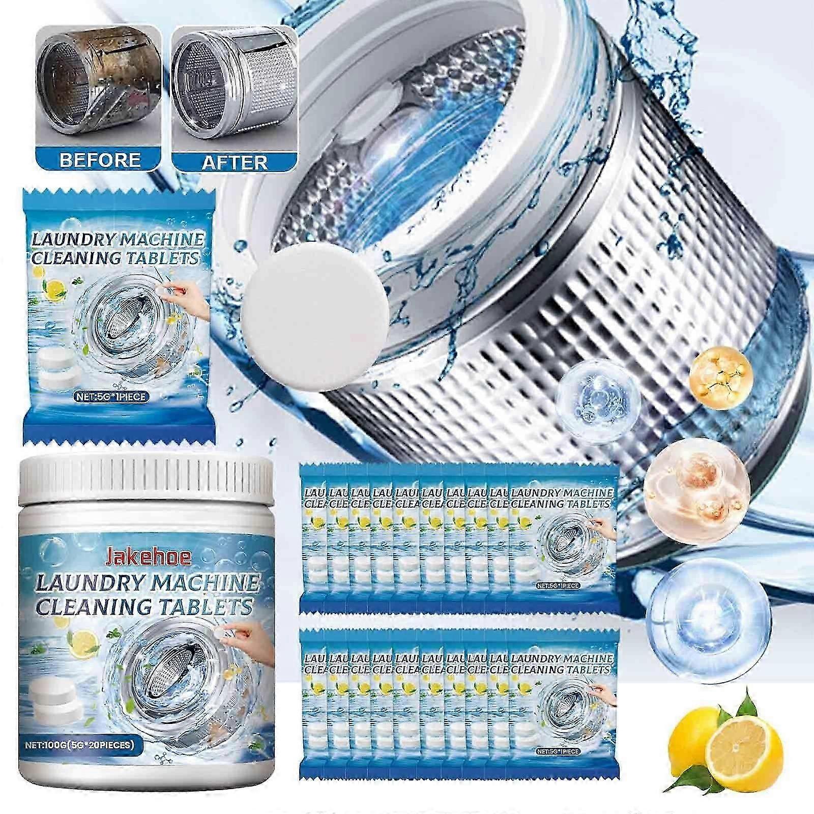 Helps To Easily Dirt And Odors Penetrate Deeply Into All Parts Of The Washing Machine And Keep The Inside Of The Washing Machine Clean And Hygienic z