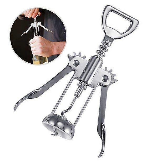 Wine Opener Bottle Opener Wing Corkscrew Wine Openers