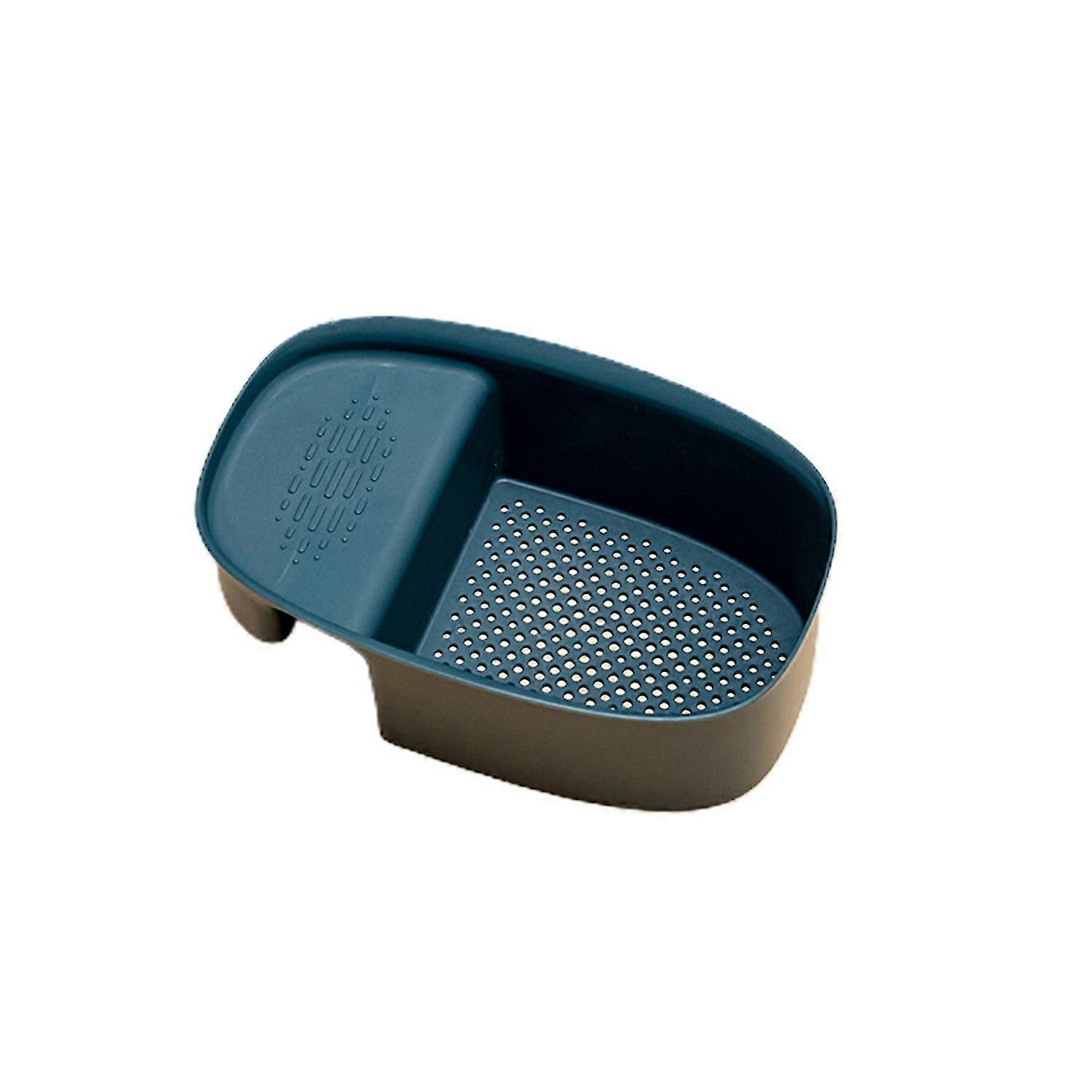 BoSaiD Sink Basket Reusable Multi-functional Safe Kitchen Sink Strainer for Fruit