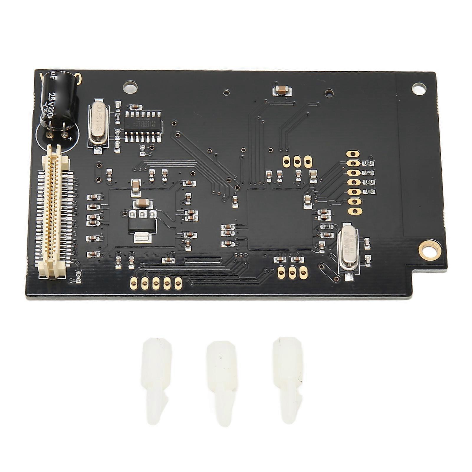 Optical Drive Simulation Replacement V5.20 Console Storage Card Extension Board for SEGA DC VA1