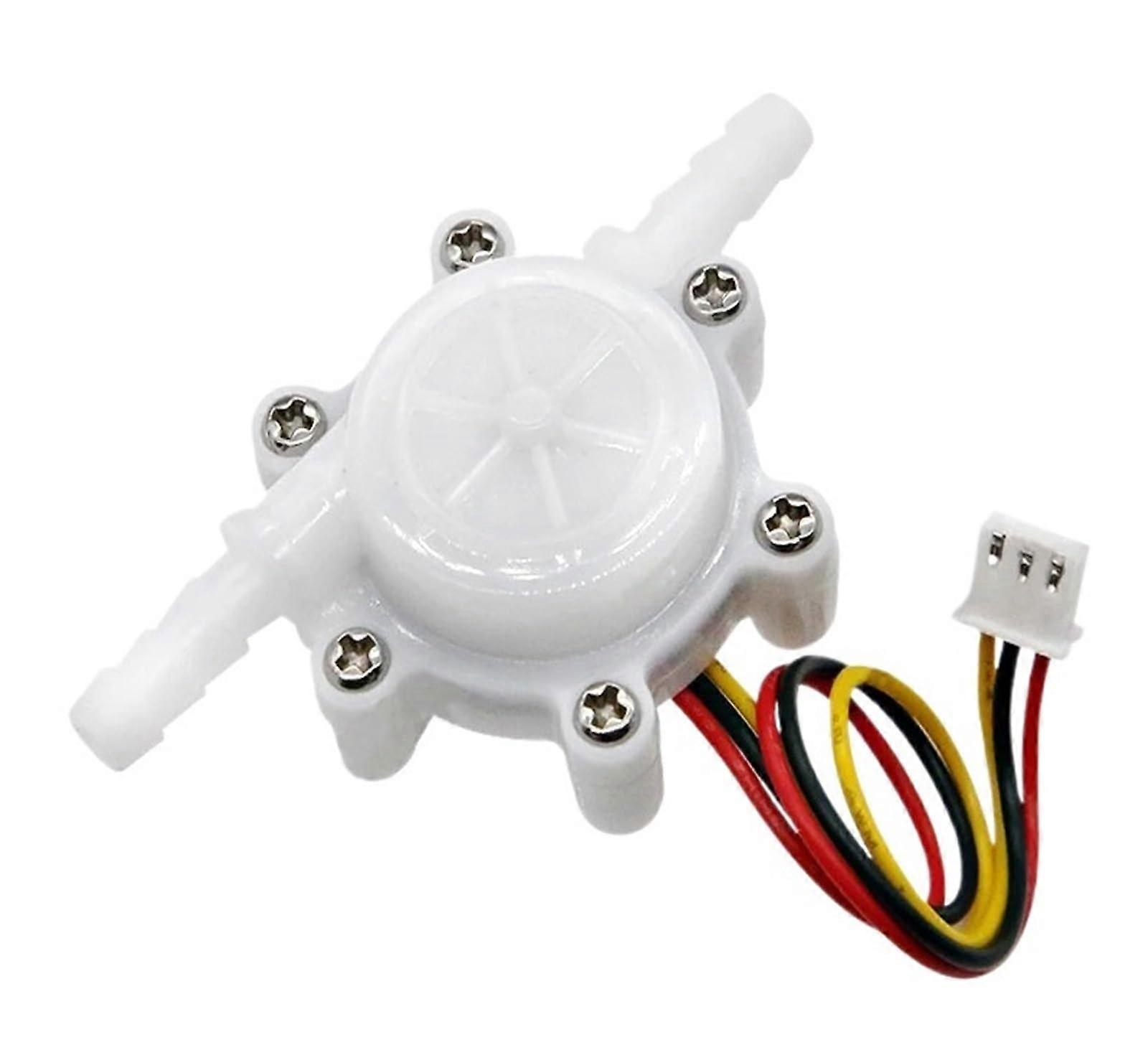 Water Flow Sensor Hall Sensor 1.75MPa DC518V(U Shape Caliber)