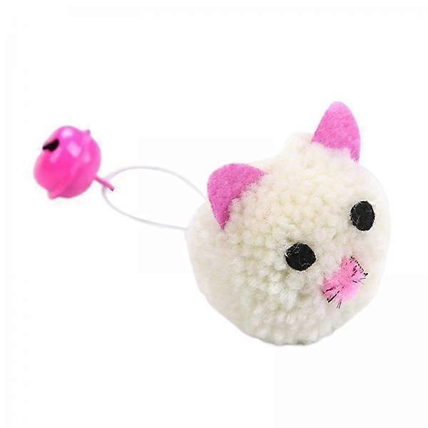 5xInteractive Cat Toy Portable Kitty Cat Toy for Indoor Cats Catching Exercise