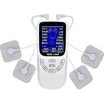 Electronic Pulse Massager, Digital Muscle Stimulator for Care, Massage, Pain Relief
