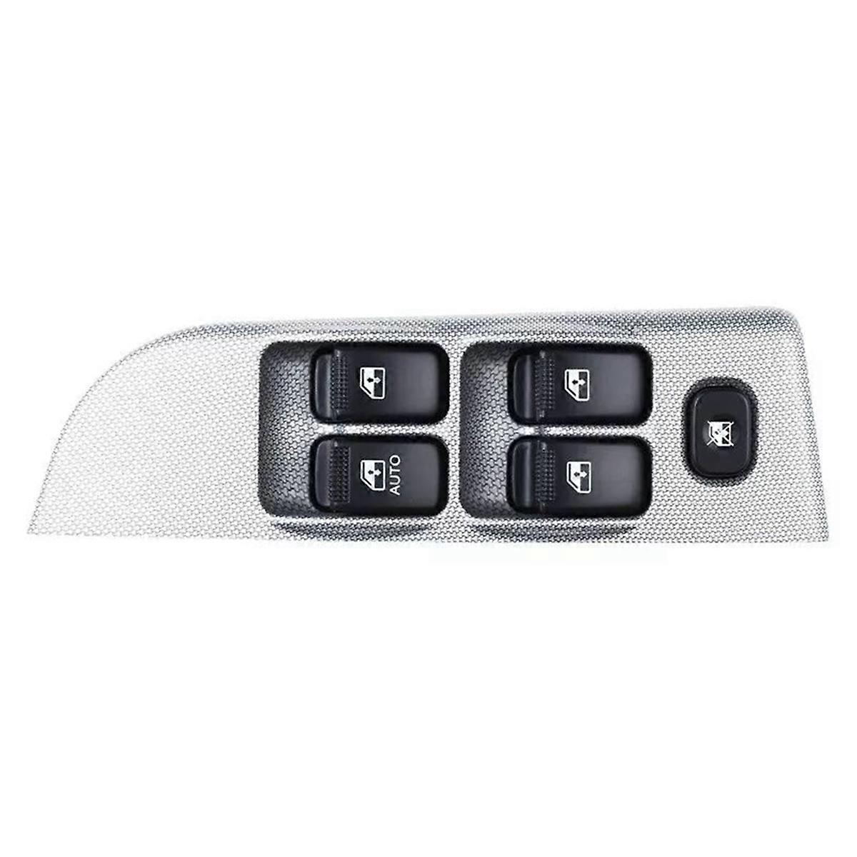 Car Power Window Master Switch Front Left Driver Side for Kia LHD