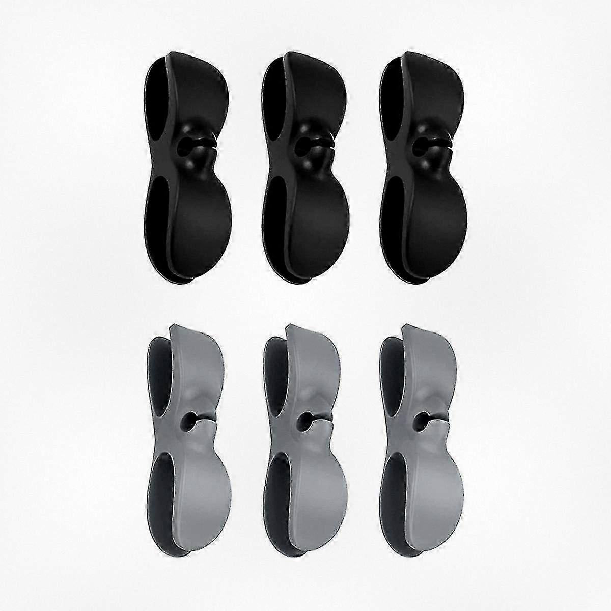 Wire Organizer For Electrical Devices, Cable Storage Solution For 6 Devices, Rack For Blender, Toaster and More
