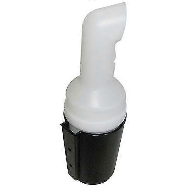 compatible with Golf Cart Sand Bottle compatible with Club Car Divot Filler Sand Bottle Kit with Rattle Proof Holder compatible with Gol