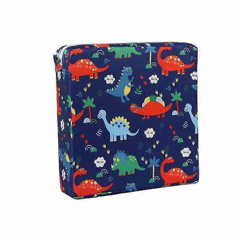 キッズクッションベビーシートブースターパッドチャイルドチェア安全ブースターパッド-1a