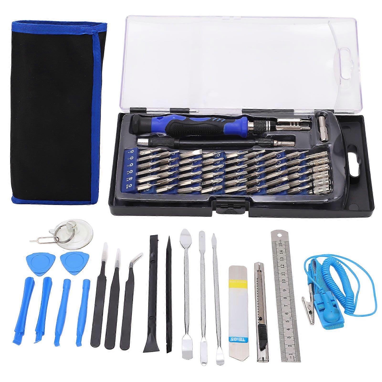 High quality  BST-119B Multi-function screwdriver set combination tool kit
