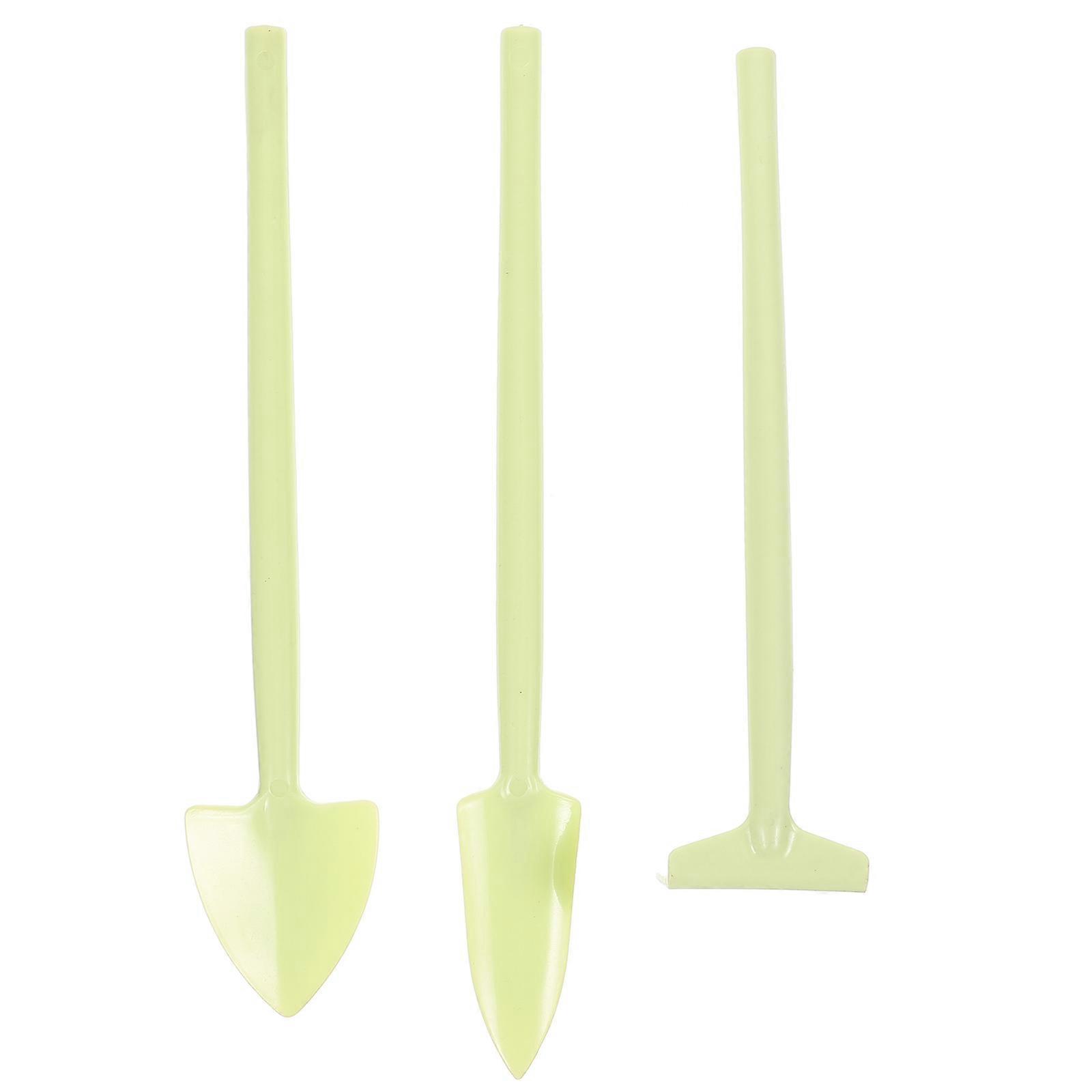 Hand Trowel Set, Compact and Functional, Great for Garden Maintenance