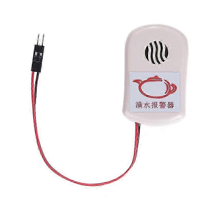 Tea Set Leak Alert Water Overflow Alarm Water Level System Tea Ceremony Supply