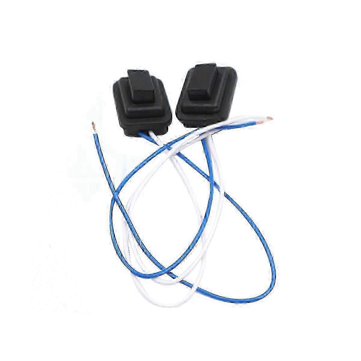 Exterior Door Handle Button Switch for Hyundai IONIQ 2016-2020 Keyless Entry System - Part Numbers 82651-G2720 and 82661G2720