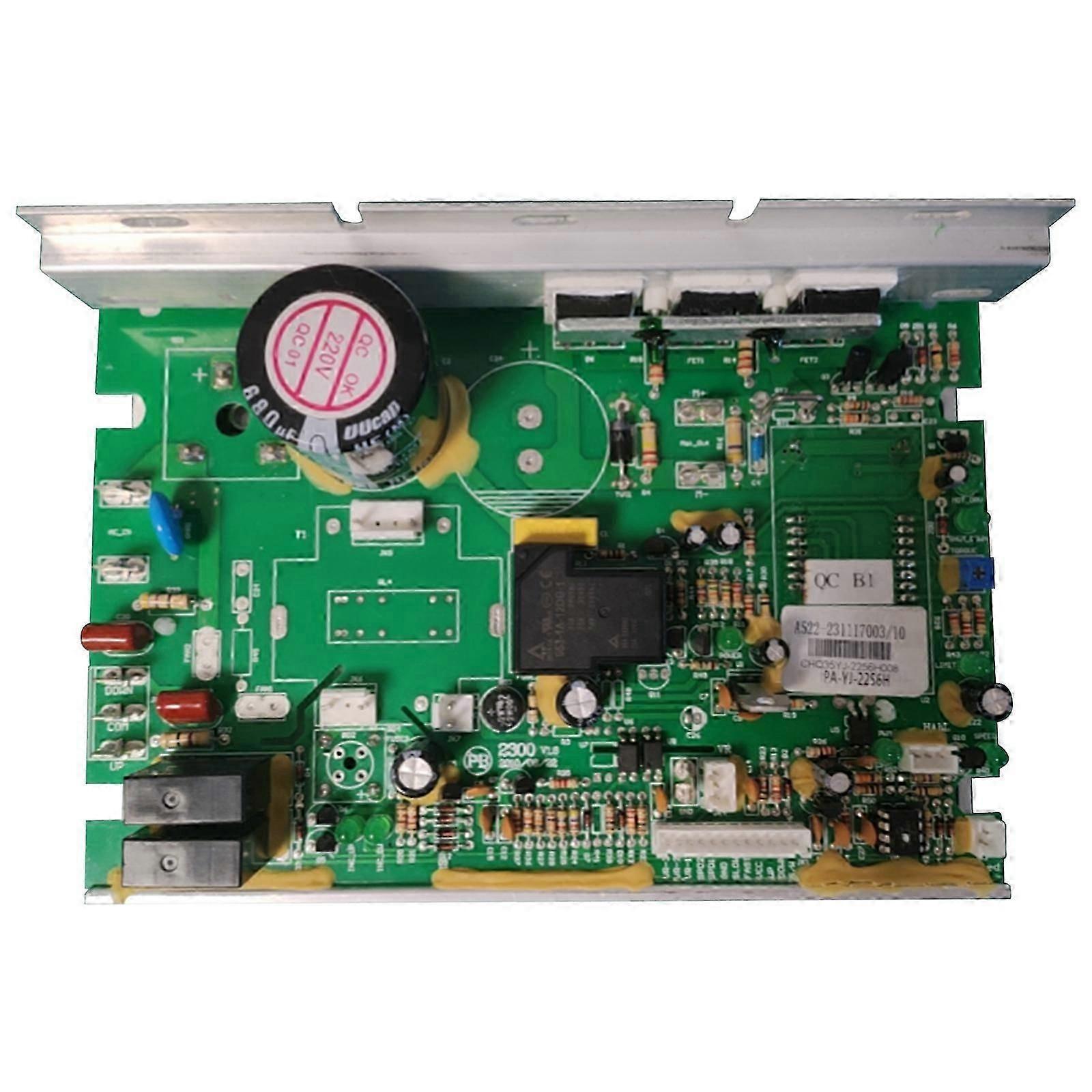لوحدة تحكم المطحنة الوحيدة / الروحية AE0007 110V / 220V jy