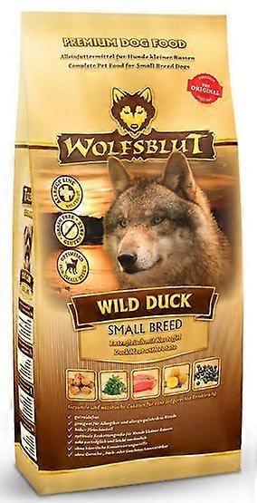 Wolfsblut Dog Wild Duck Small duck and sweet potatoes 7.5kg