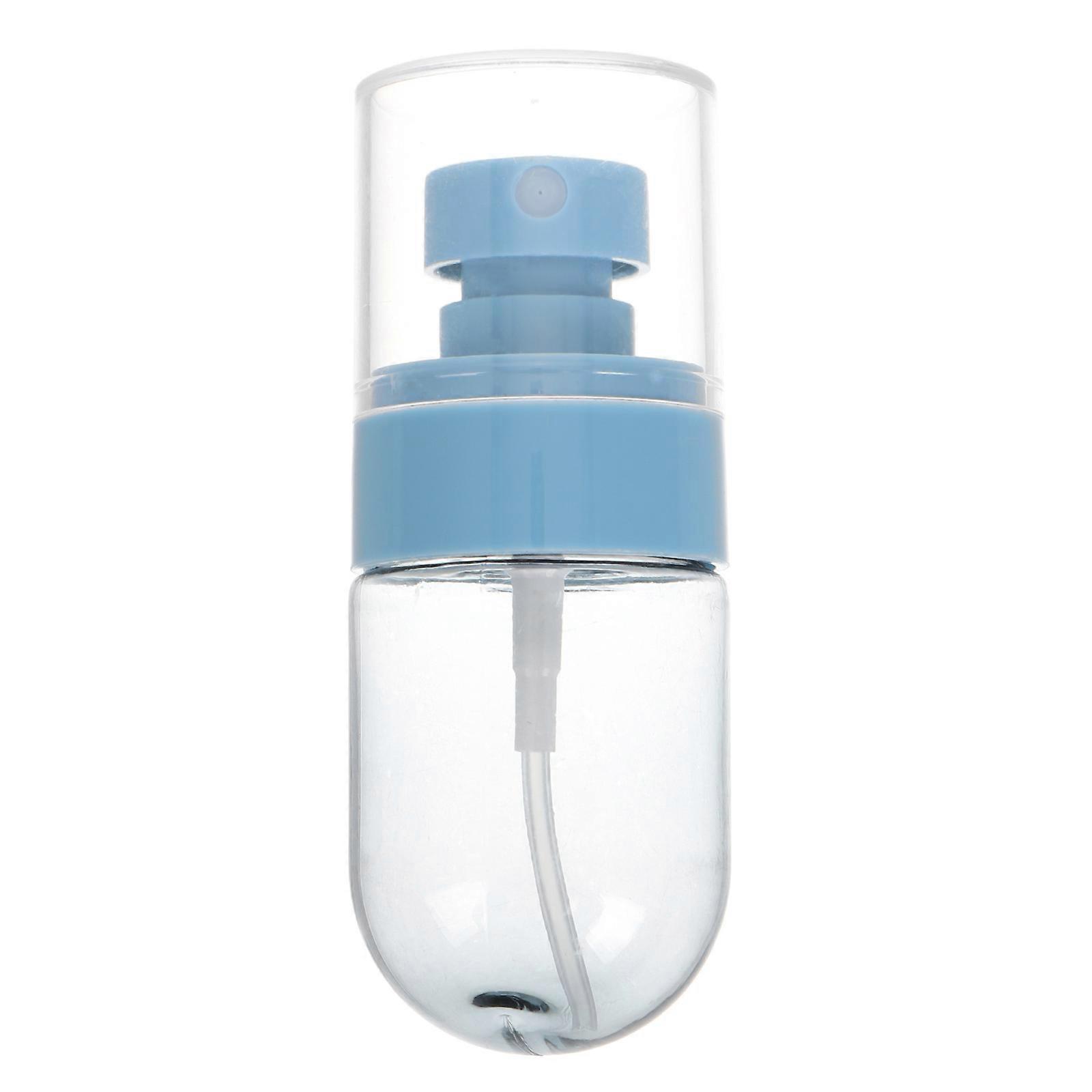 Versatile spray container, effective for facial care, easy to use anytime