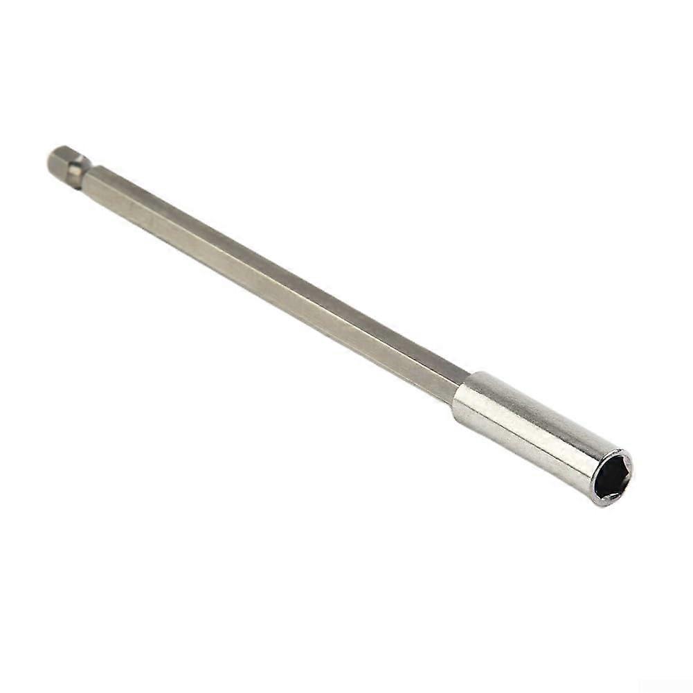 Magnetic Bit Holder Set 60mm – Durable Steel Construction for Screwdriver Compatibility and Enhanced Precision Tasks