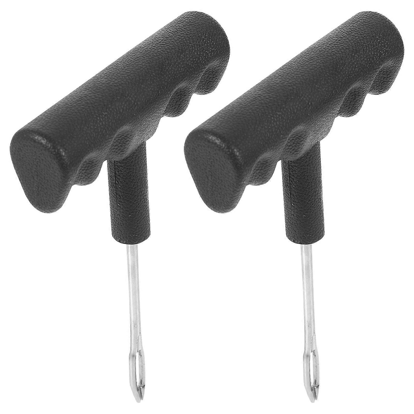 Tire Patch Kit, Durable Material Ensuring Long-Term Reliability